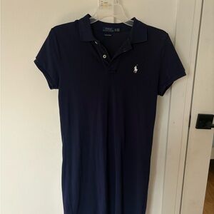 Ralph Lauren Dark Blue Polo dress